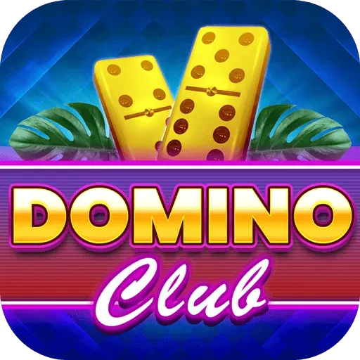 dominoclub Versi Terbaru untuk Android Tanpa Ribet APK Resmi — ikon aplikasi