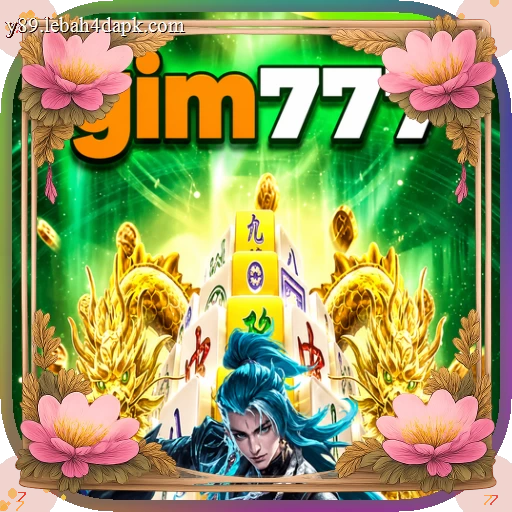Aplikasi gim777 Terbaik untuk Android dan iOS APK Resmi — ikon aplikasi