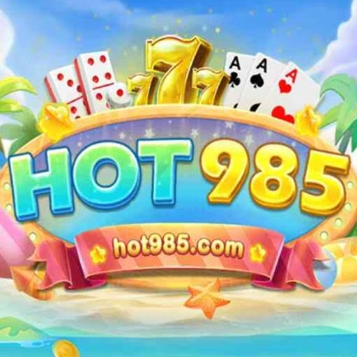Review Aplikasi hot985 Versi Terbaru APK Resmi — ikon aplikasi