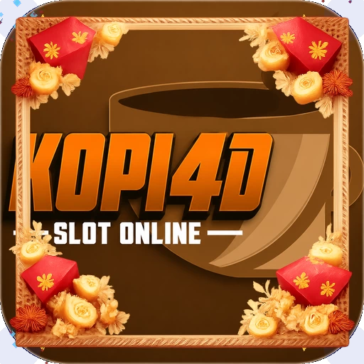 kopi4d Terbaru untuk Android: Download APK Gratis APK Resmi — ikon aplikasi