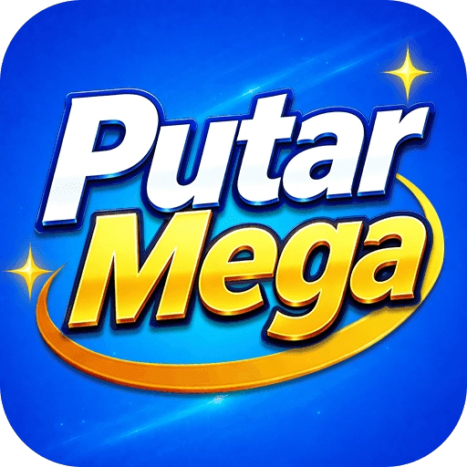 Info Lengkap Aplikasi putarmega Versi Terbaru APK Resmi — ikon aplikasi