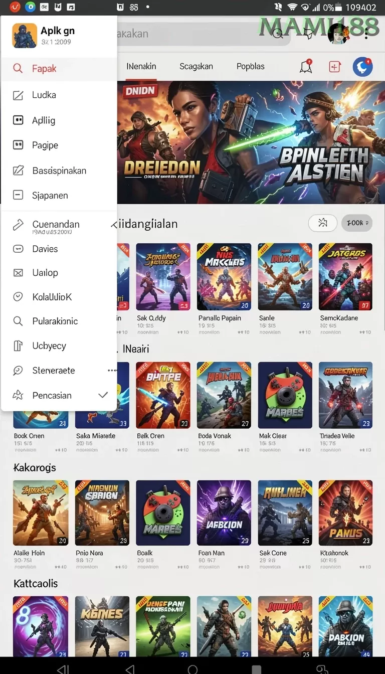 Screenshot indo126 nomor 1