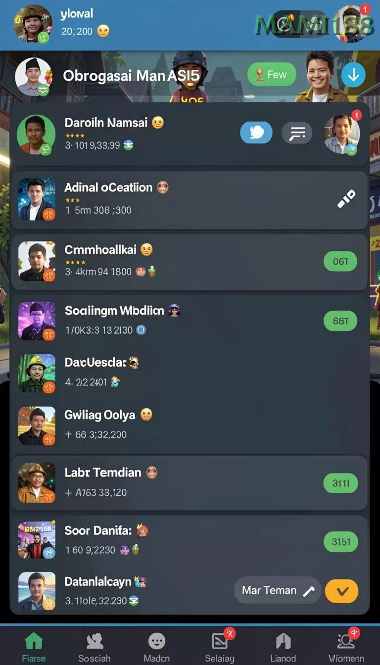 Screenshot amanahtoto nomor 2